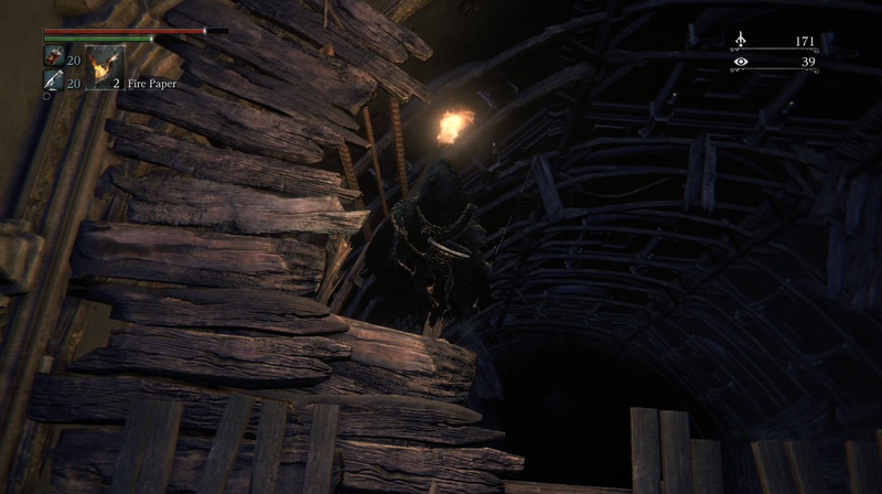Illustration for article titled How To Get The ‘True’ Ending In Bloodborne